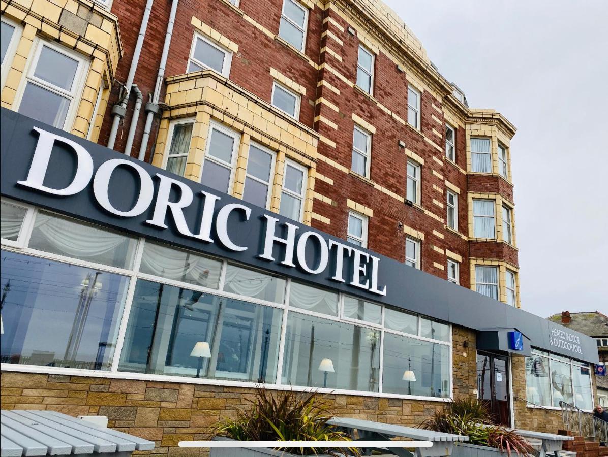 Doric Hotel Blackpool Kültér fotó